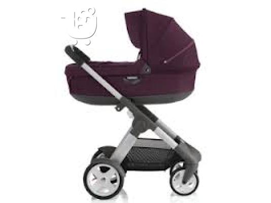 Stokke Crusi Stroller 2013